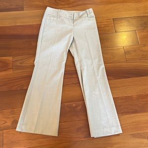 The Limited Beige Cassidy Fit Trouser Size 28